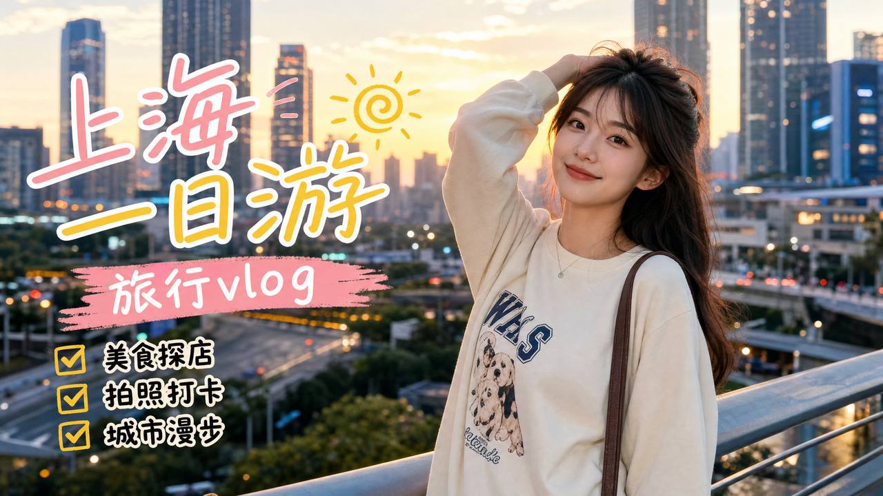 国产sm视频-城市旅行VLOG生活视频分享